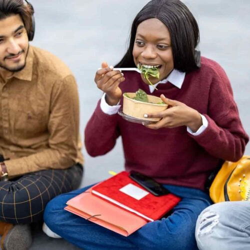 Cheap lunch deals in Nottingham