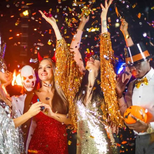 The best Halloween events in Edinburgh