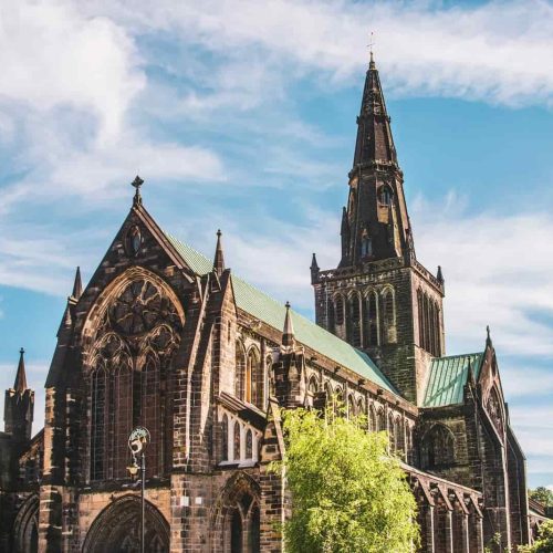 15 things Glasgow is famous for