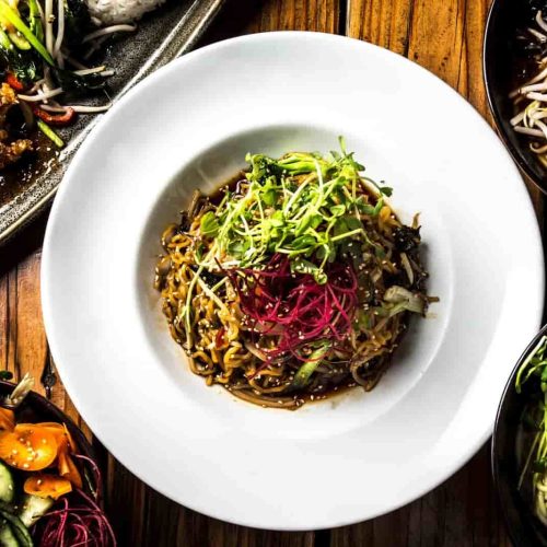 7 of the best vegan restaurants in Glasgow