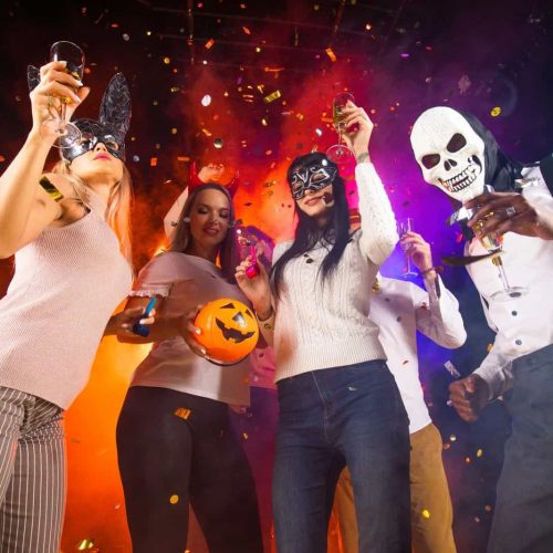The best halloween events in Glasgow revealed!