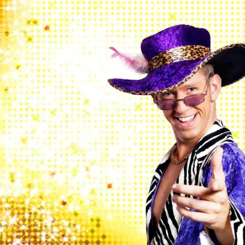 Where to get your fancy dress in Nottingham