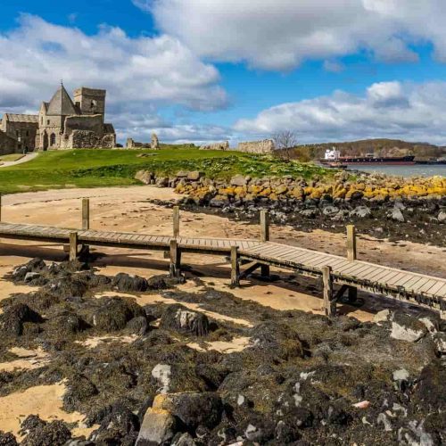 The best beaches near Edinburgh
