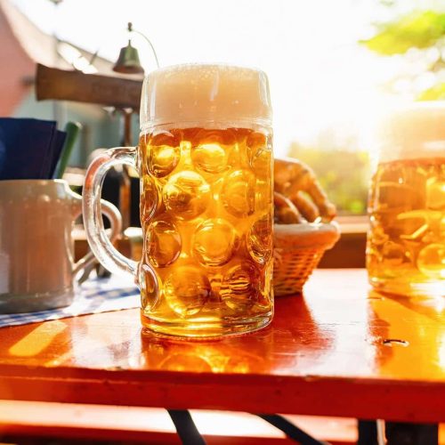 10 of the best beer gardens in Liverpool