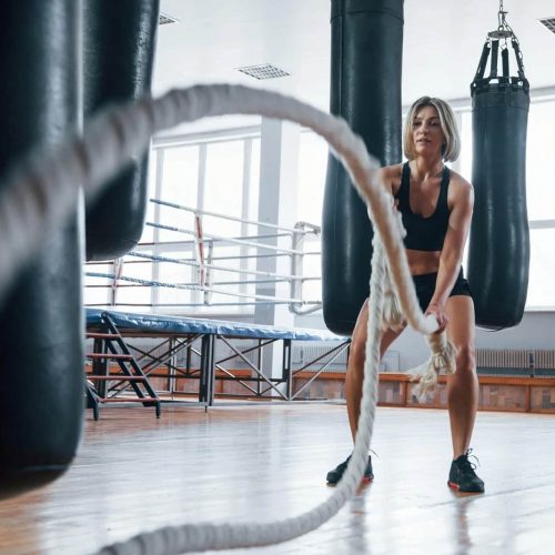 5 of the best crossfit venues in London