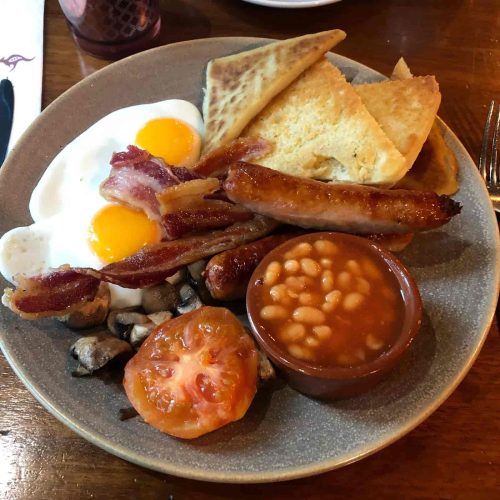 The best breakfast places in Swansea