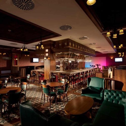 The 7 best hidden bars in Leeds