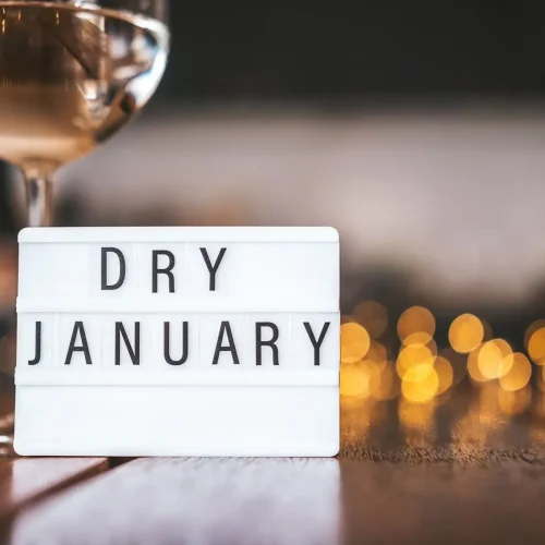 How to survive dry January at university