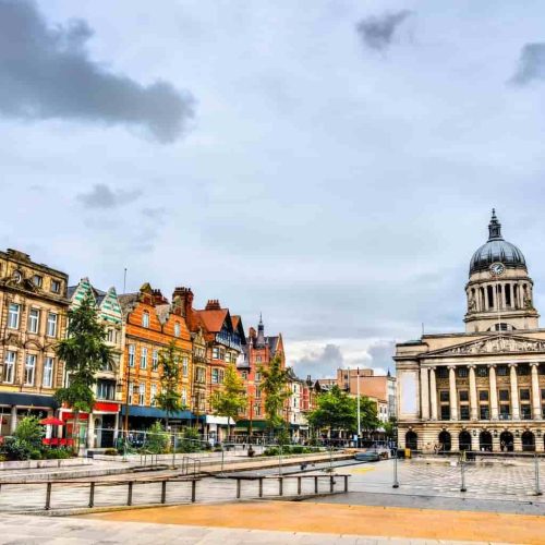 The best outdoor activities in Nottingham