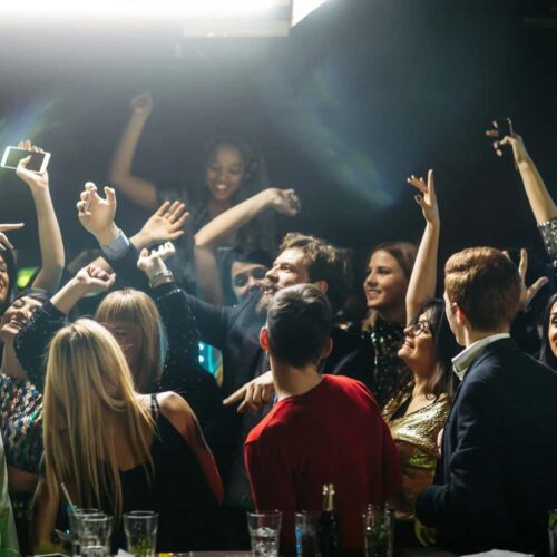 The top 10 best clubbing cities in the UK revealed!
