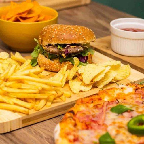 Student eats: Best 2 for 1 meals in Nottingham