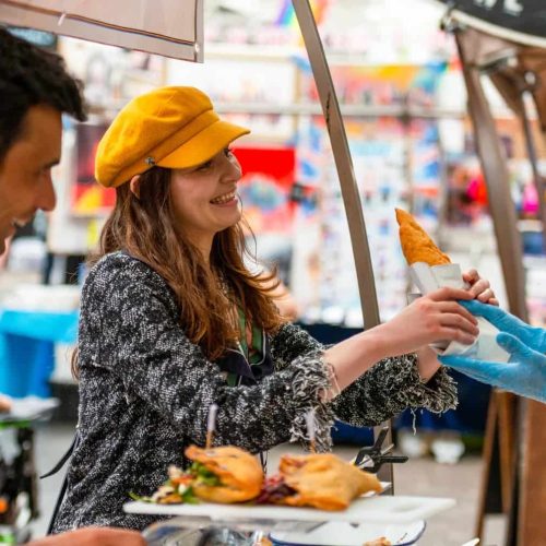 The best Edinburgh markets revealed