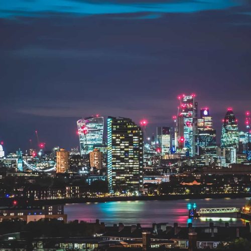 Free things to do in London at night