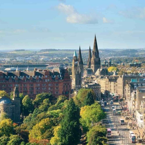 15 of the best date ideas in Edinburgh