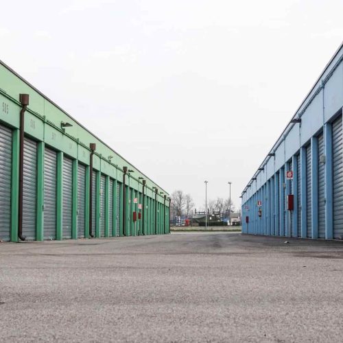 Where to find self storage in Cardiff