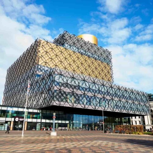 10 of the best rooftop bars in Birmingham revealed