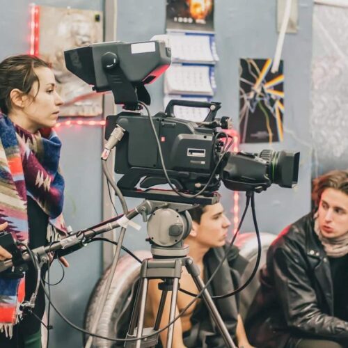 The best film schools in London
