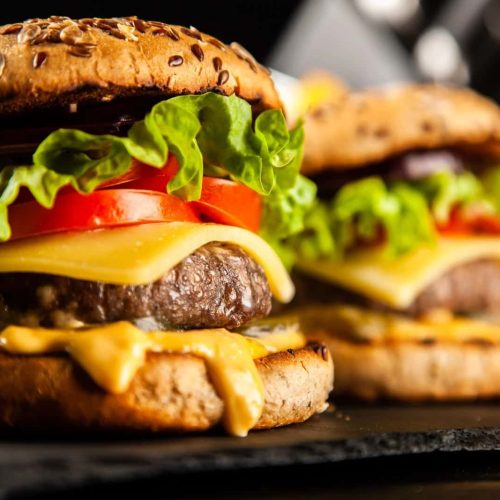 Best burgers in Liverpool