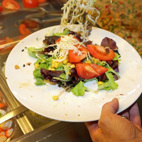 10 best vegetarian restaurants in Liverpool