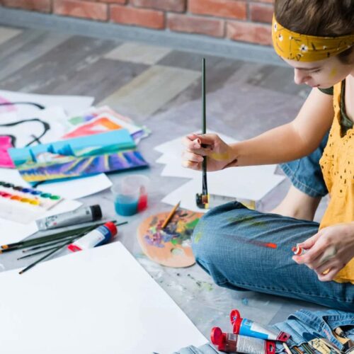 The best UK universities to study fine art in revealed