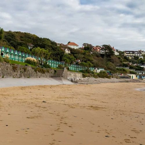 The best wild swimming spots near Swansea