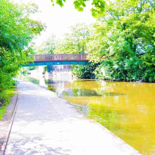 11 best places to enjoy the sun after exams in Nottingham