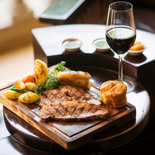 The best Sunday roasts in Manchester to cure your hangover!