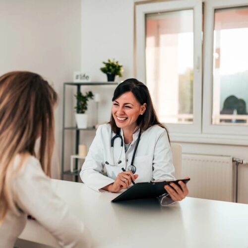 How to change doctors while at university