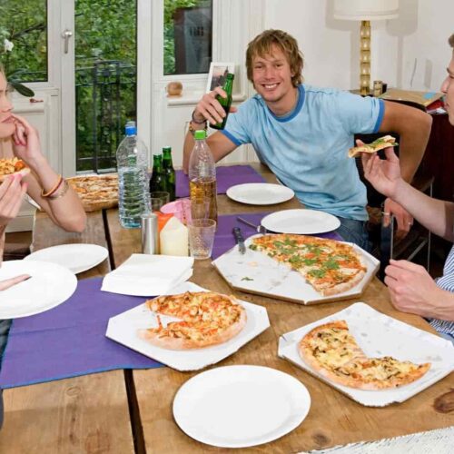 What to do if you don't like your university flatmates