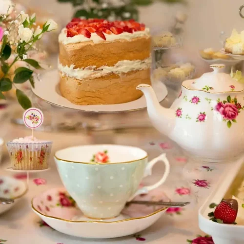 Indulge at these afternoon tea places in Swansea