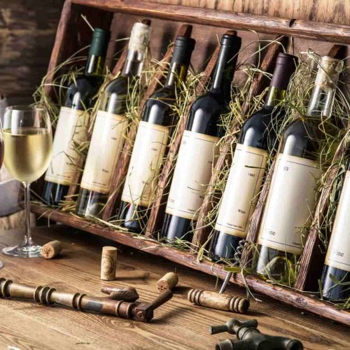 4 places to try wine tasting in Edinburgh