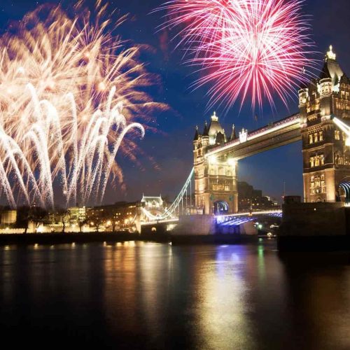 14 Best fireworks displays in London this Bonfire Night
