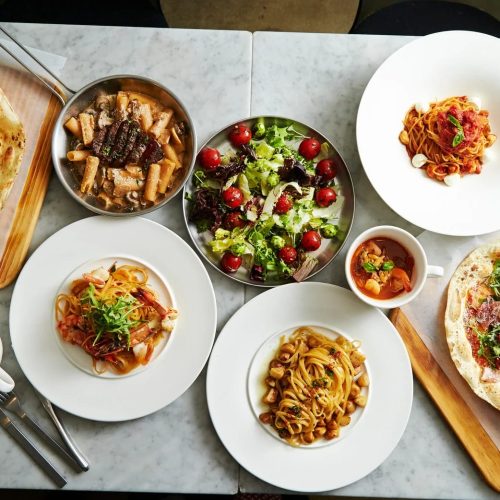 10 best vegetarian restaurants in Edinburgh