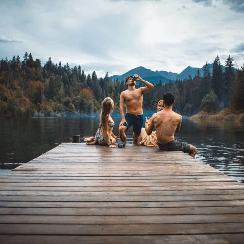 20 of the best wild swimming spots in the UK