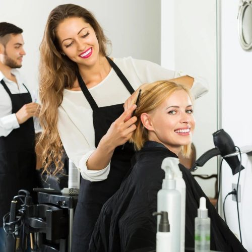 The best hairdressers in Cardiff