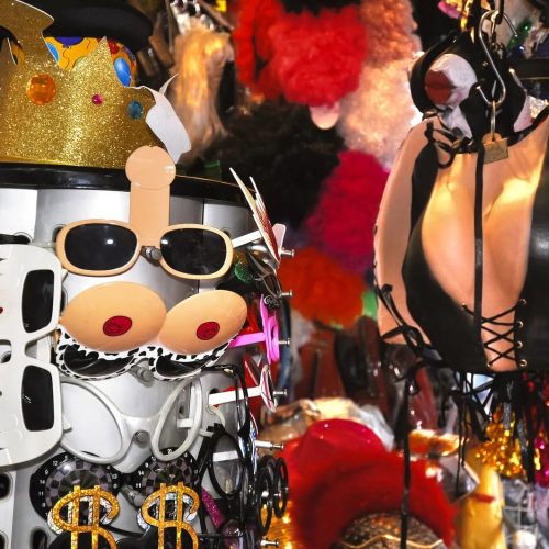 Where to get your fancy dress in Edinburgh