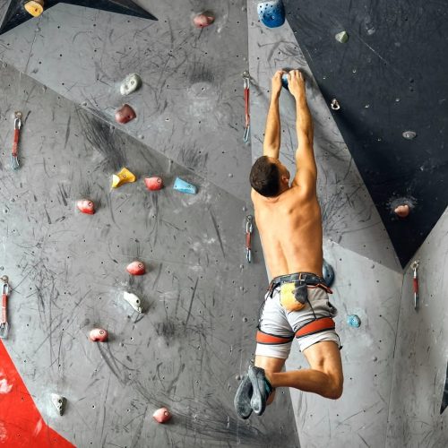 Climbing centres in Edinburgh