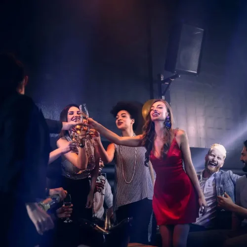 10 ideas for fun nights out in London for groups