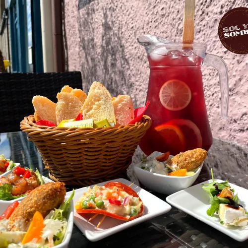 Sol Y Sombra Facebook best restaurants in Dundee