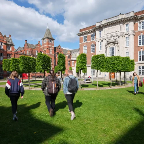 University of Liverpool one of the best universities for gender equality