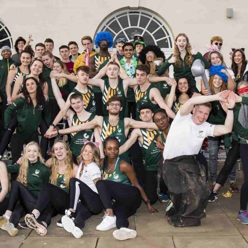Running clubs in Nottingham
