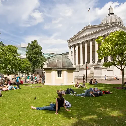 university college London is the uni with most attractive students
